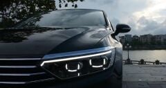 Volkswagen Passat B8 uyumlu 8.5 elegance led far takımı 2015-2018 dönüşüm B8.5 Görünümlü Led Far