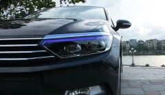 Volkswagen Passat B8 uyumlu 8.5 elegance led far takımı 2015-2018 dönüşüm B8.5 Görünümlü Led Far