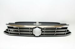 VW Passat B8 Rline Ön Panjur 2015 - 2018 uyumlu Rline Logo dahil