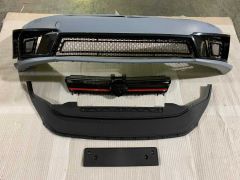 VOLKSWAGEN GOLF 7 MK7 R400 ÖN TAMPON VE PANJUR SETİ  2012-2018