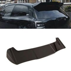 VW POLO 6R 6C MK5 BATMAN STYLE SPOYLER 2011 2018 PARLAK SİYAH İTHAL
