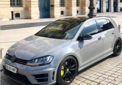 VOLKSWAGEN GOLF 7 R BODYKİT FULL SET ÖN ARKA TAMPON MARŞPİYEL 2013 -2017 UYUMLU