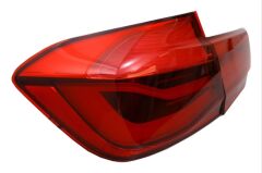BMW 3 SERİSİ F30 F35 2012-2015 LCİ LED STOP TAKIMI KIRMIZI