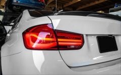 BMW 3 SERİSİ F30 F35 2012-2015 LCİ LED STOP TAKIMI KIRMIZI