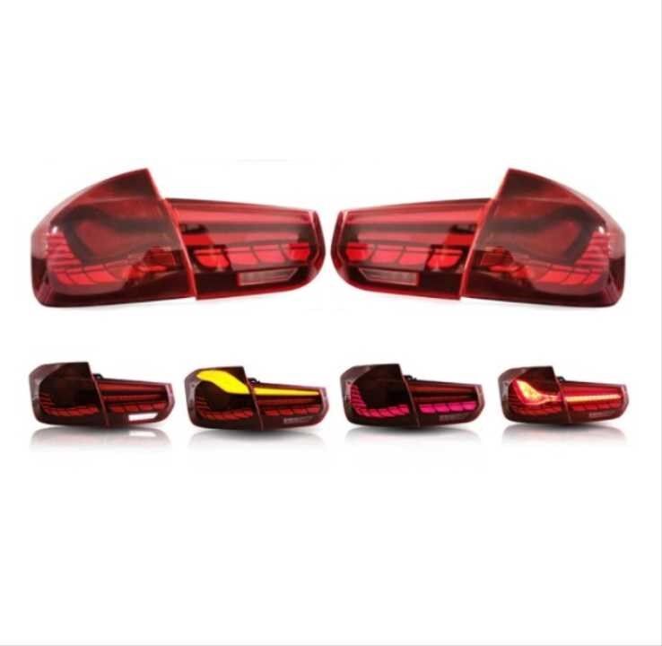 BMW 3 SERİSİ F30 DRAGON LED STOP KIRMIZI  2012 - 2018 UYUMLU