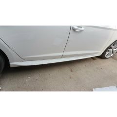 Golf 7 - 7.5 MARŞPİYEL TAKIMI BOYASIZ ABS PLASTİK AERO MARŞPİYEL 2013 -2021 UYUMLU