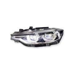 BMW F30 LCI Makyajlı Tasarım LED Far (bixenon Farlı Araçlara Uyumlu)2012-2018 uyumlu