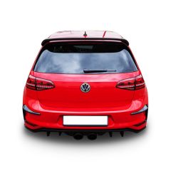 GOLF 7 R400 Difizör 2013 -2017 uyumlu golf 7 arka tampon eki r400