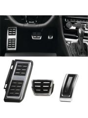 Volkswagen Passat B8 Otomatik Pedal Seti Geçme Plastik, 2015 2020