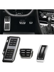 Volkswagen Passat B8 Otomatik Pedal Seti Geçme Plastik, 2015 2020