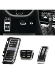 AUDİ A3 8V OTOMATİK PEDAL SETİ KROM GEÇME, 2013 2020