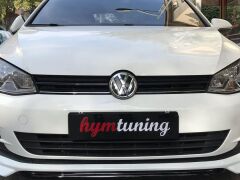 VW Golf 7 ön tampon eki ABT Ön Karlık, Boyasız, 1. Sınıf ABS Plastik