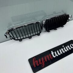 BMW 3 SERİSİ F30 PANJUR KROM TEK ÇİZGİ (BÖBREK)  2012 2018 uyumlu
