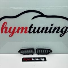 BMW 3 SERİSİ F30 PANJUR IZGARA 2012 - 2018  UYUMLU  BÖBREK GRİLLE