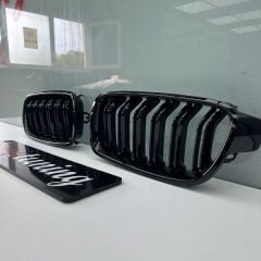 BMW 3 SERİSİ F30 PANJUR IZGARA 2012 - 2018  UYUMLU  BÖBREK GRİLLE