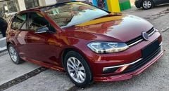 VOLKSWAGEN GOLF 7.5 ÖN TAMPON EKİ ABT MODEL A++ ENJEKSİYON MK7.5 ÖN EK 2018 - 2020