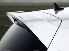Golf 7 - 7.5  Spoiler Oettinger Spoiler Boyalı PARLAK SİYAH 2013 -2020 UYUMLU