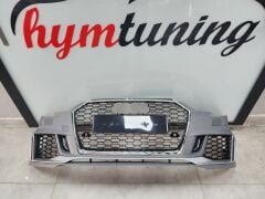 AUDI A3 2016-2020 RS3 ÖN TAMPON PANJUR SETİ - SEDAN (8V MAKYAJLI KASA)