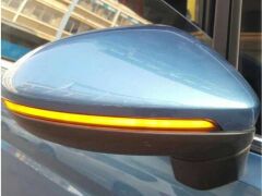 VOLKSWAGEN GOLF 7 - 7.5 AYNA SİNYALİ, KAYAR SİNYAL,SAĞ SOL TAKIM 2013 -2020