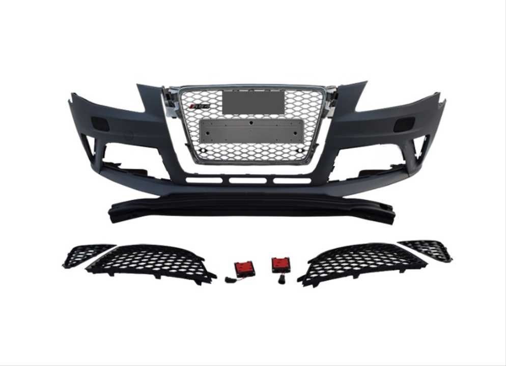 AUDI A4 2008-2012 RS4 ÖN TAMPON PANJUR SETİ