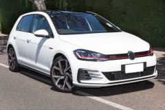 VOLKSWAGEN GOLF 7.5 MK7.5 2018-2020 J LED FAR GTI KIRMIZI