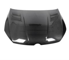 VOLKSWAGEN GOLF 7  KARBON KAPUT 2013 -2020 uyumlu