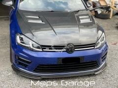 VOLKSWAGEN GOLF 7  KARBON KAPUT 2013 -2020 uyumlu