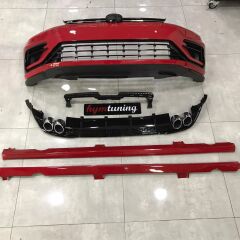 VOLKSWAGEN  GOLF 7.5 R BODYKİT 2017-2020 UYUMLU mk7.5