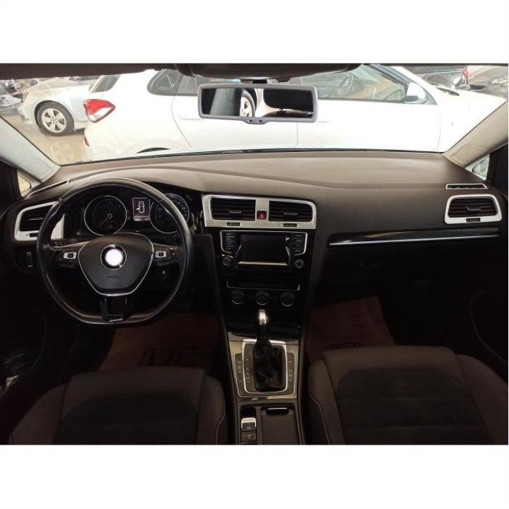 VOLKSWAGEN GOLF 7 İÇ KAPLAMA - SİLVER
