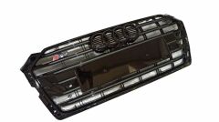 AUDI A5 2016-2019 PANJUR S5 FULL SIYAH