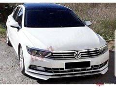 VW Passat B8 Ön Tampon Eki, ABS Plastik, Boyasız, 2015 2018 uyumlu
