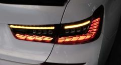 BMW 3 SERISI G20 DRAGON LED STOP - KIRMIZI
