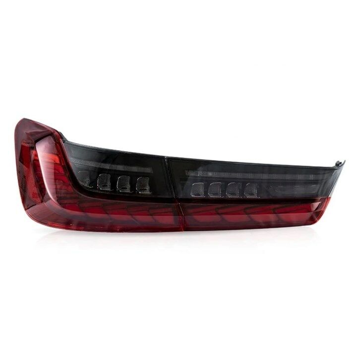 BMW 3 SERISI G20 DRAGON LED STOP - KIRMIZI