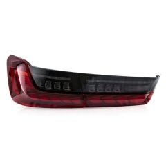 BMW 3 SERISI G20 DRAGON LED STOP - KIRMIZI