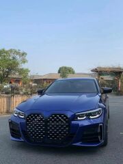 BMW 3 SERISI G20 İÇİN G22 DÖNÜŞÜM BODY KIT (KROM CERCEVELI)