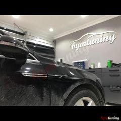VW Passat B8 Çamurluk Logo Amblem Seti R Line 4 parça sağ sol çamurluk+kapı logosu