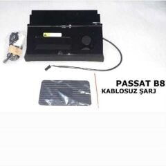 VOLKSWAGEN PASSAT 2015+ B8 KABLOSUZ SARJ STANDI