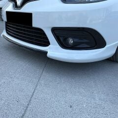 Renault Fluence MAkyajlı Kasa Ön Tampon Eki, ABS Plastik, BOYASIZ, Aynı Gün Kargo