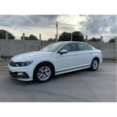 VW Passat B8 RLine Marşpiyel Takımı, Sağ Sol Yan Etekler, İTHAL PP ENJEKSİYON, 2015 2021 UYUMLU
