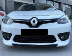 Renault Fluence MAkyajlı Kasa Ön Tampon Eki, ABS Plastik, BOYASIZ, Aynı Gün Kargo