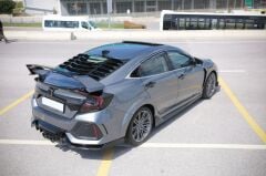 HONDA CIVIC FC5 2016-2019 IÇIN UYUMLU OMURGA LED STOP SMOKE