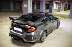 HONDA CIVIC FC5 2016-2019 IÇIN UYUMLU OMURGA LED STOP SMOKE