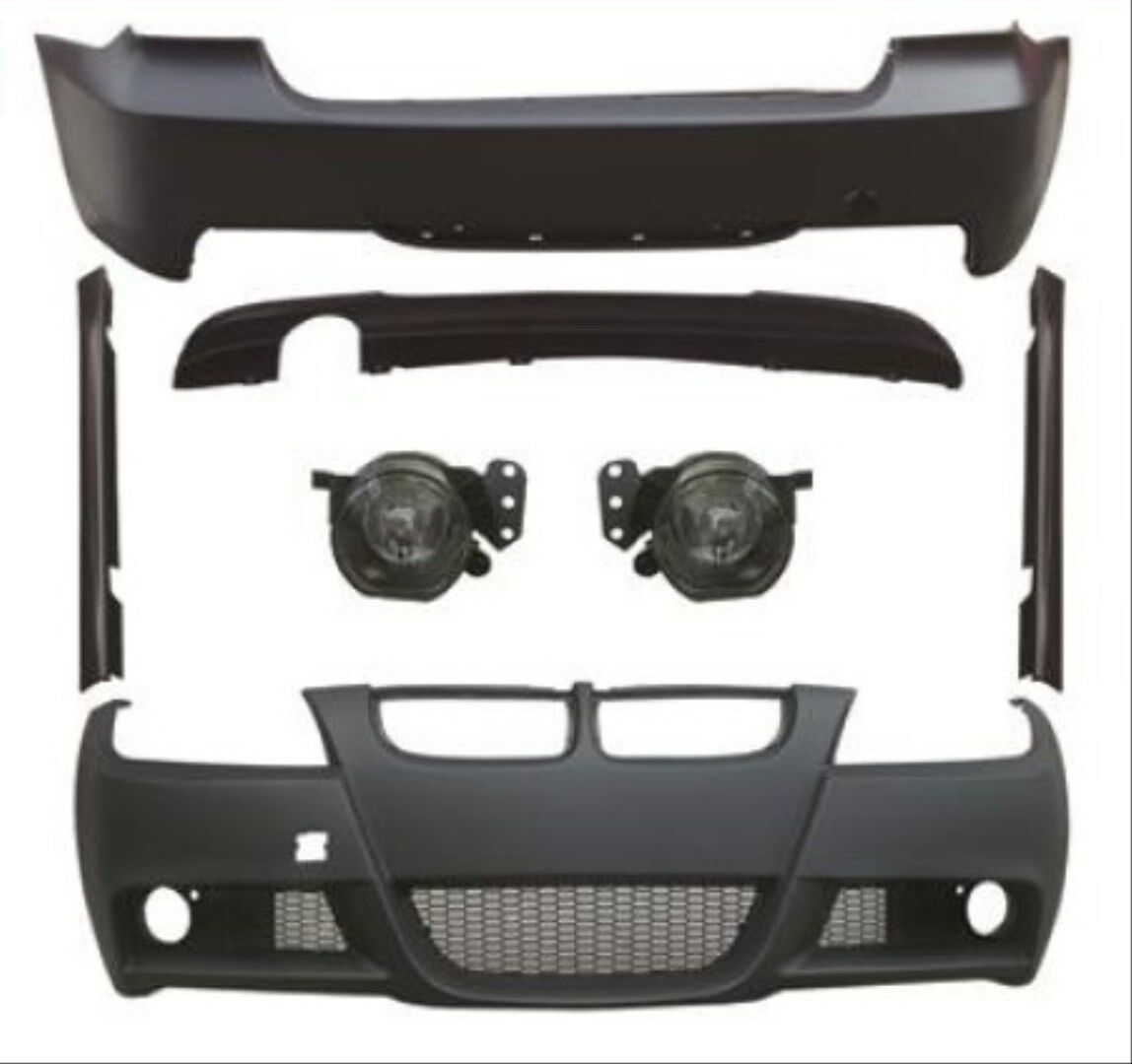 BMW 3 SERİSİ E90 05-08 M-TECH BODY KIT
