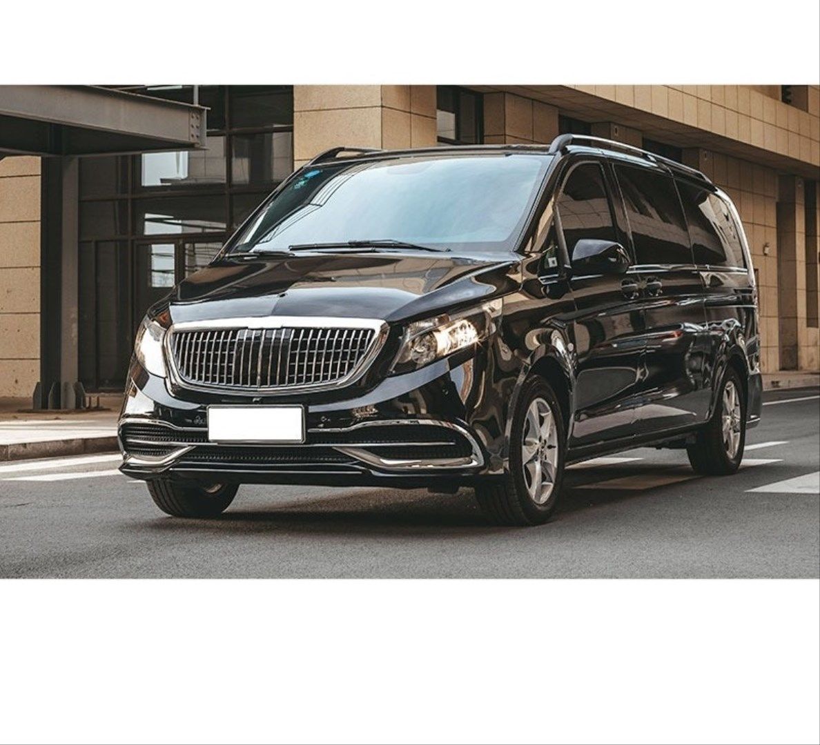 MERCEDES VİTO MAYBACH SET FAR STOP DAHİL