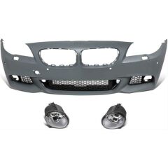 BMW 5 SERISI F10 BODYKİT MAKYAJSIZ M-TECH BODY KIT (2010-2014)