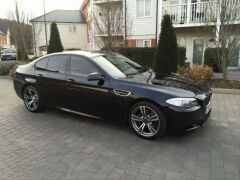 BMW 5 SERISI F10 M5 2010-2017 BODY KIT + PANJUR (BÖBREK)