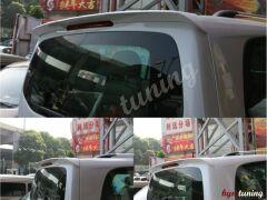 mercedes vito spoiler w447 ABS plastik spoyler  parlak siyah boyalı !!!