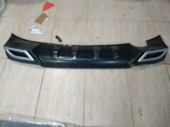 OPEL ASTRA J HB 2012 2015 EGZOZ GÖRÜNÜMLÜ DİFÜZÖR DİFİZÖR, MAKYAJLI KASA UYUMLUDUR