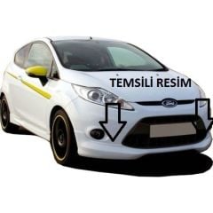FORD FİESTA ÖN EK KARLIK 2009-2013 BOYASIZ PLASTİK