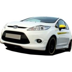 FORD FİESTA ÖN EK KARLIK 2009-2013 BOYASIZ PLASTİK